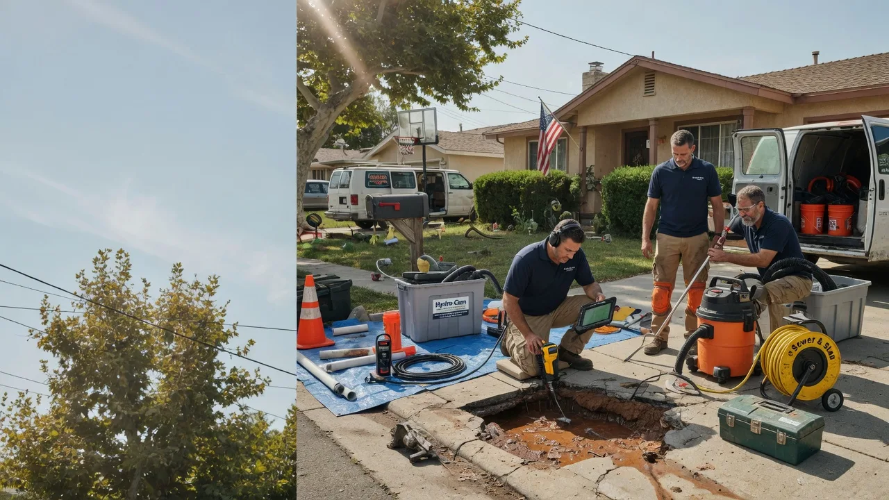 Slab Leak Repair in Gatlinburg, TN near me